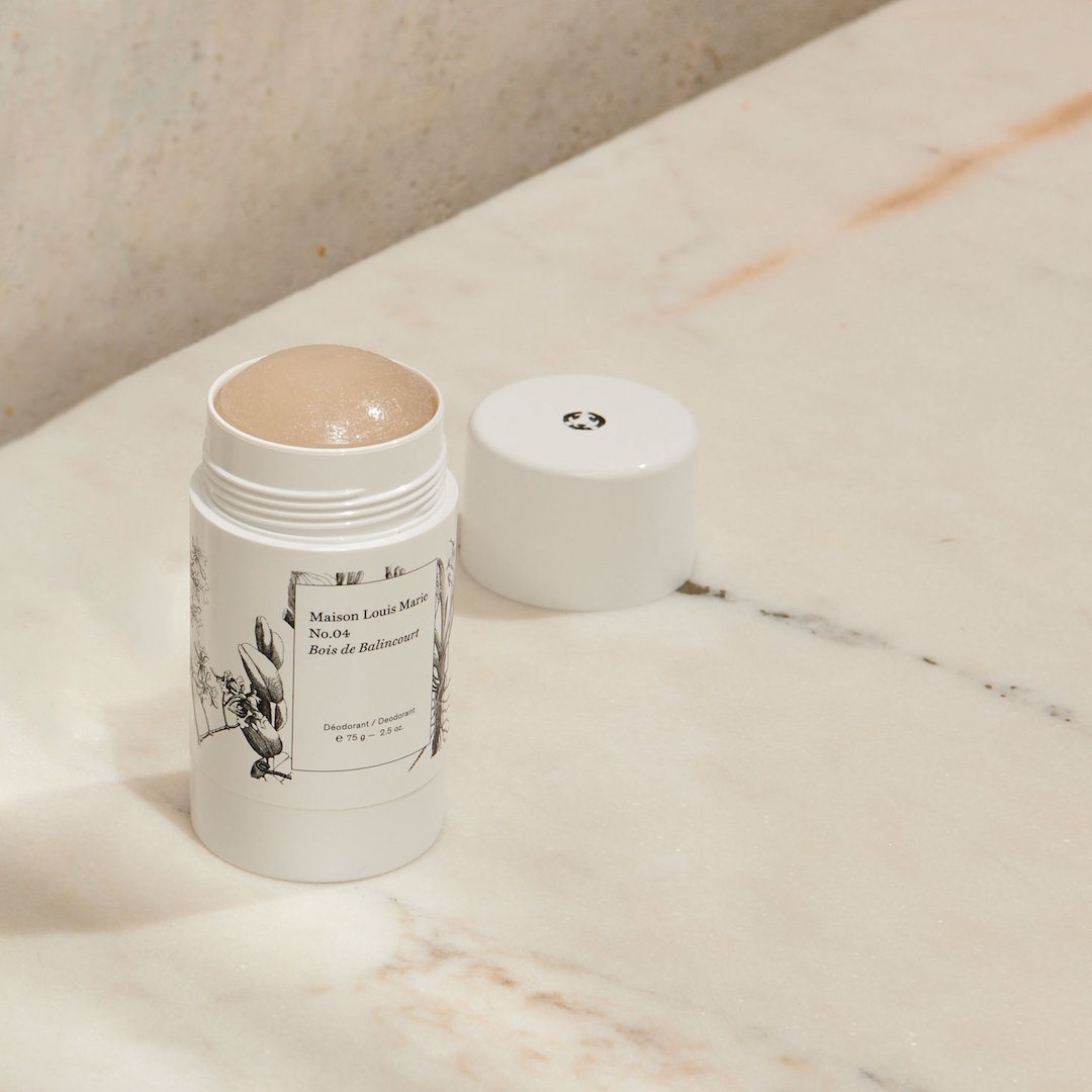 No.04 Bois de Balincourt Deodorant