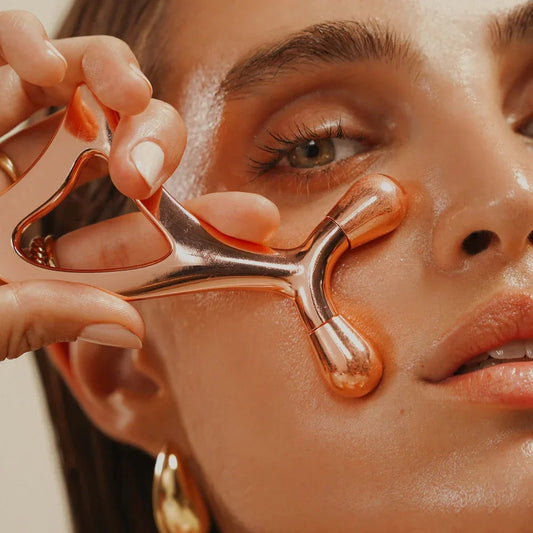 3x Sculpt Facial Tool