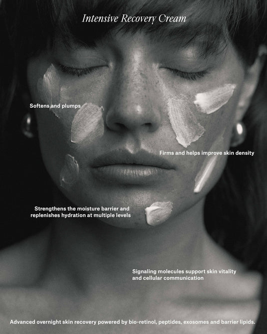 Intensive Recovery Cream Regenerative Anti-Wrinkle Treatment