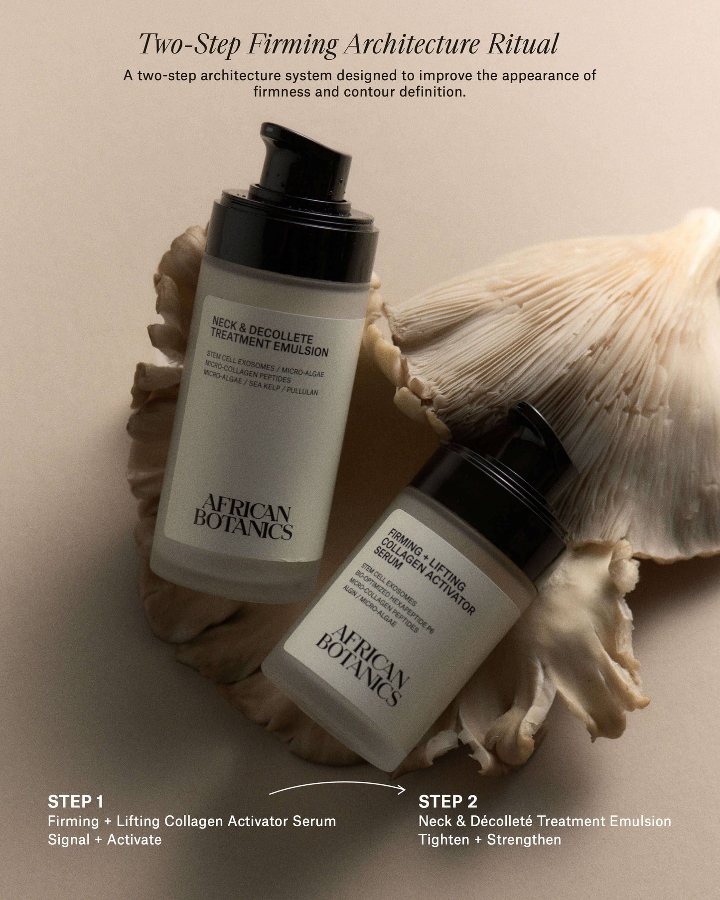 Neck & Decollete Treatment Emulsion