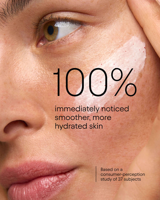 Hydrating Cream Cleanser with Vitamin C & Juneberry