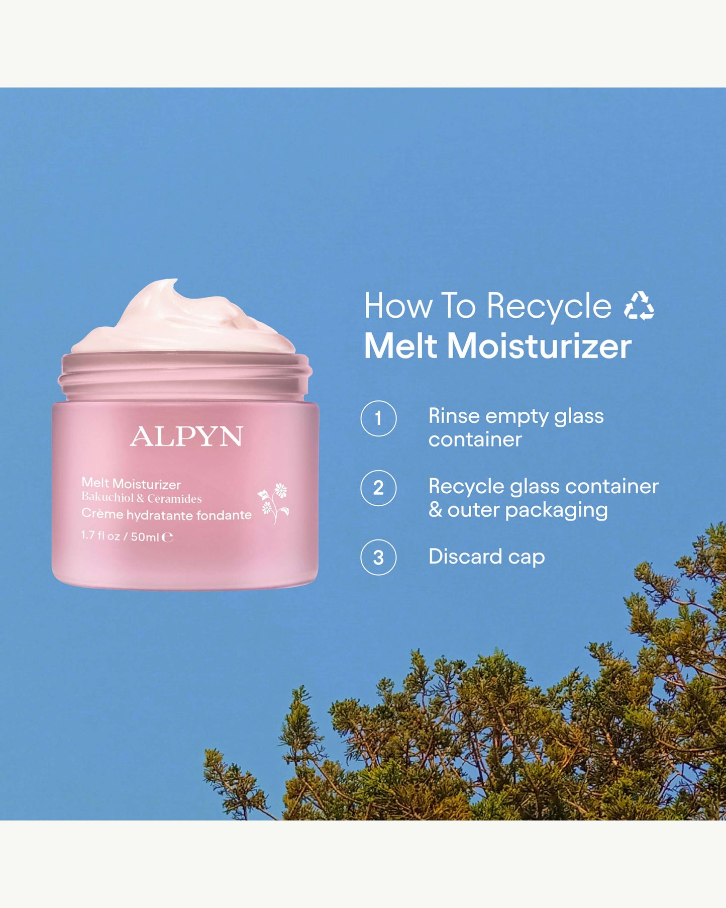 Melt Moisturizer