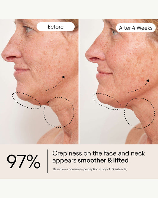 Super Sculpt Serum For Face & Neck