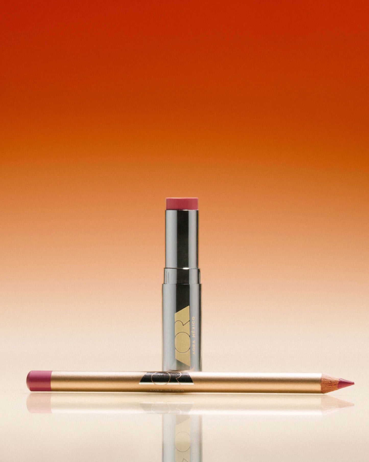 Nude Rosa Lip Duo