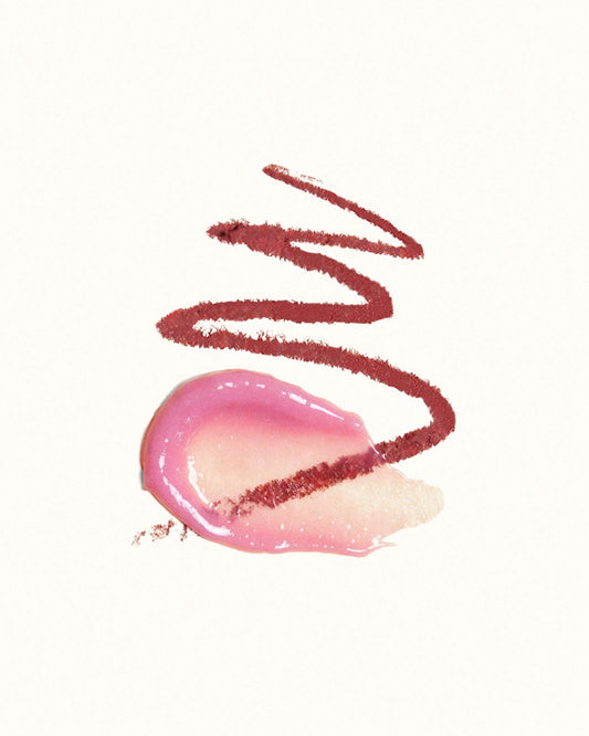 Soft Rosa Lip Duo