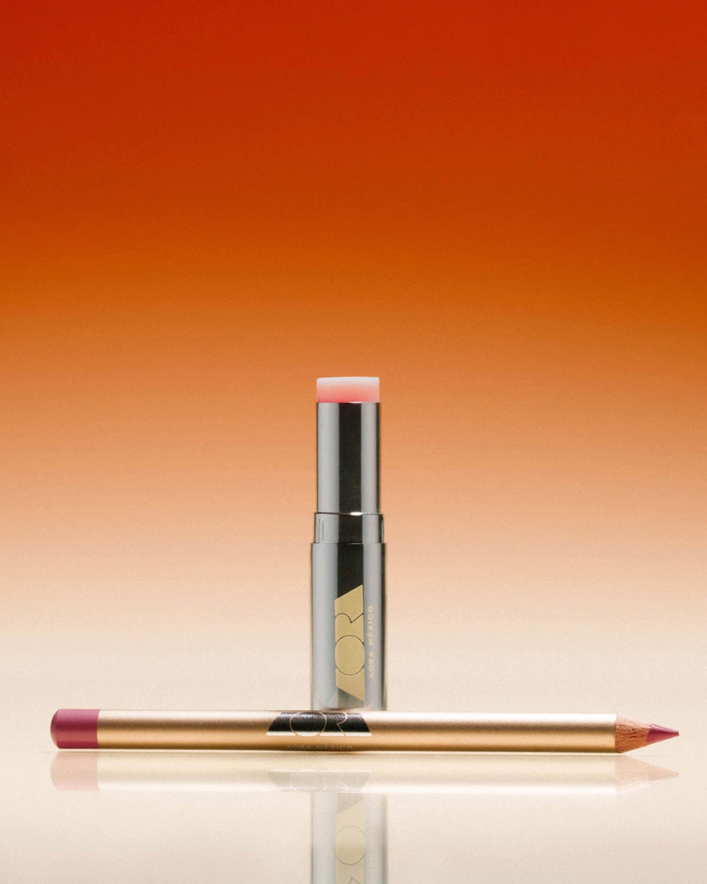 Soft Rosa Lip Duo