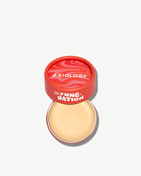 Fungdation Mushroom Foundation