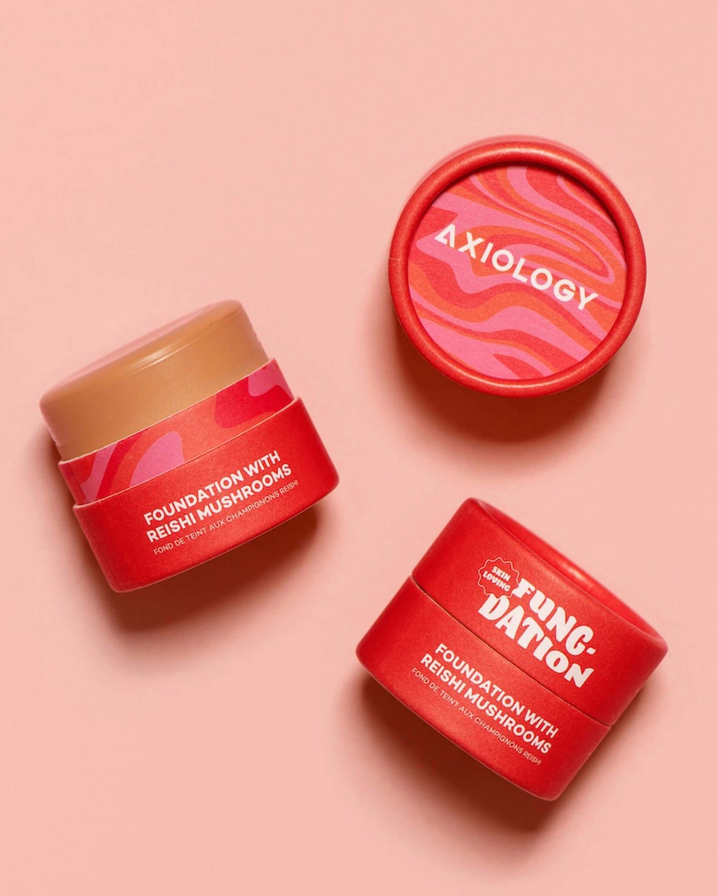 Fungdation Mushroom Foundation