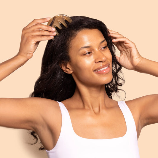 Meridian Massage Comb