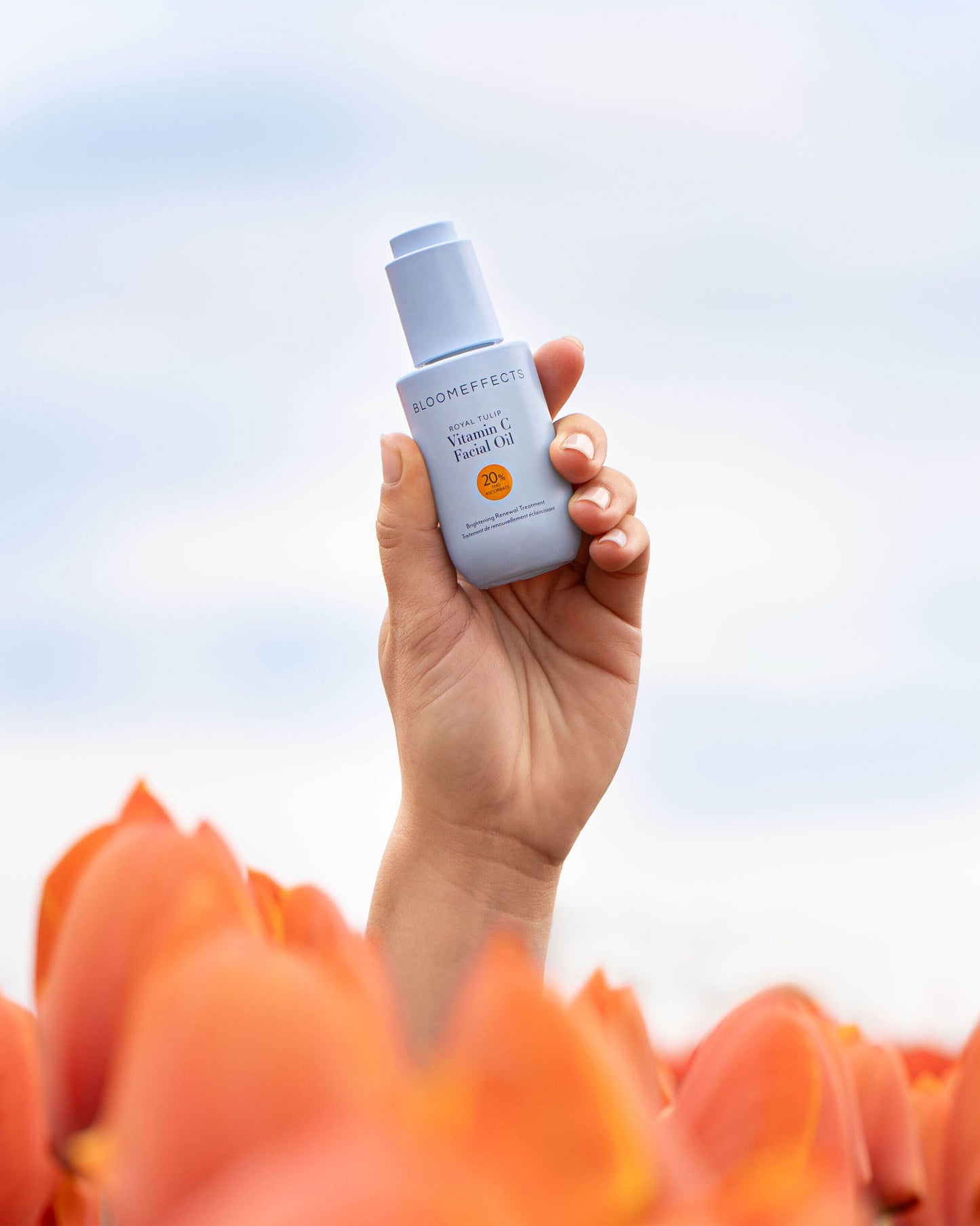 Royal Tulip Vitamin C Facial Oil