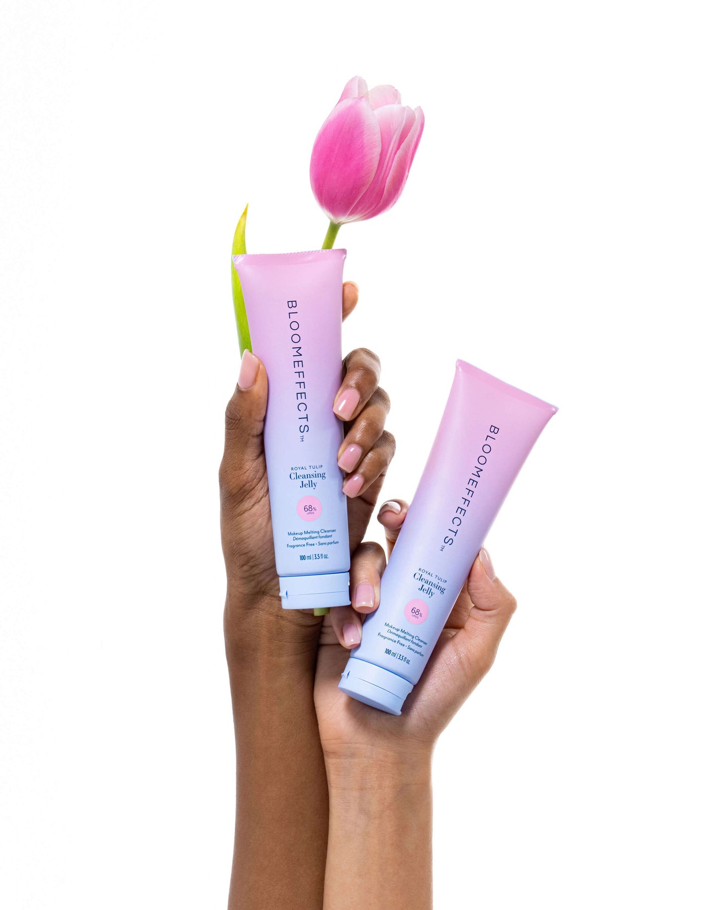 Royal Tulip Makeup Melting Cleansing Jelly