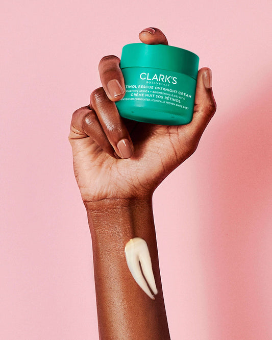 Retinol Rescue Overnight Cream