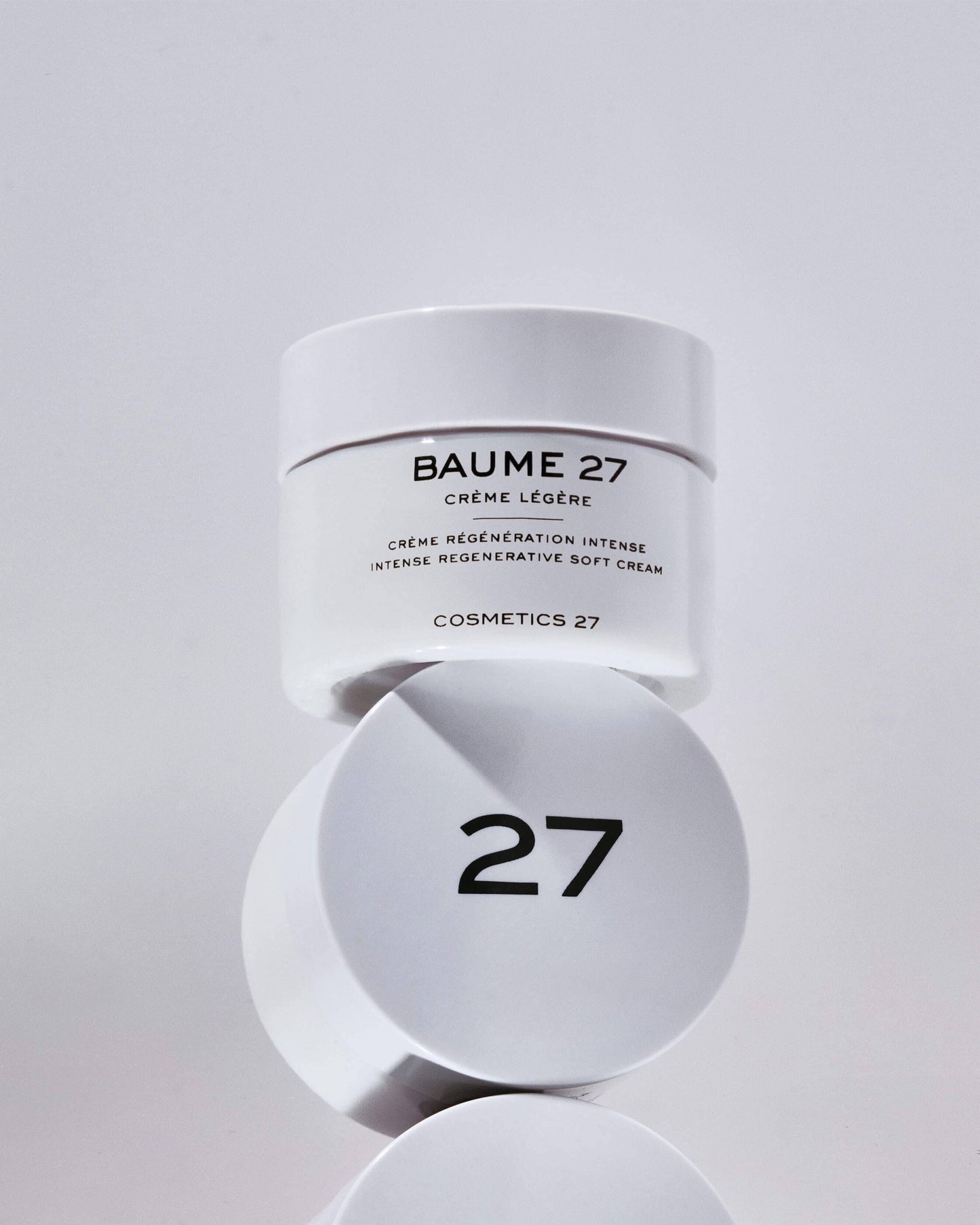 Baume 27 Intense Regenerative Soft Cream