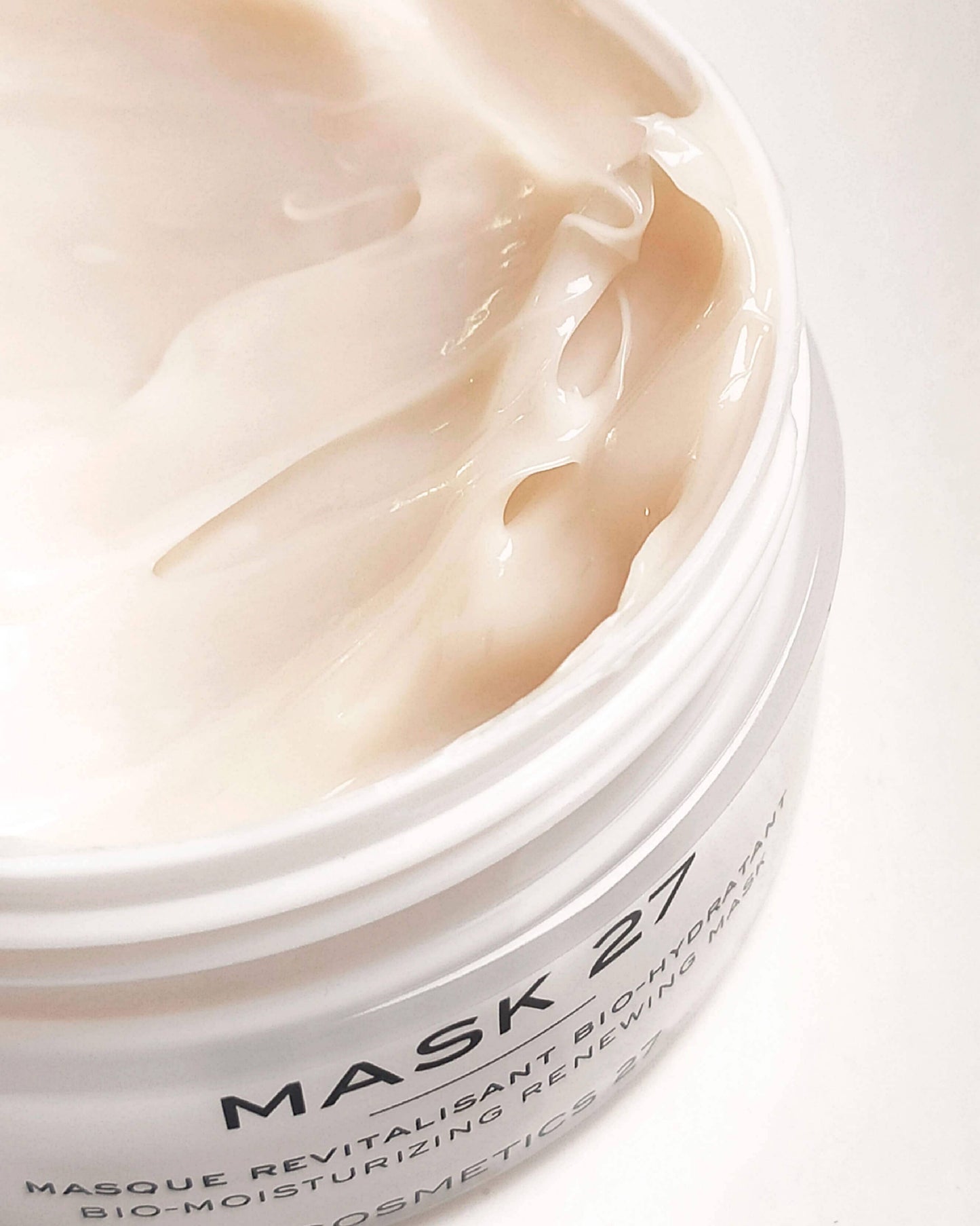 Mask 27 Bio-Moisturizing Renewing Mask