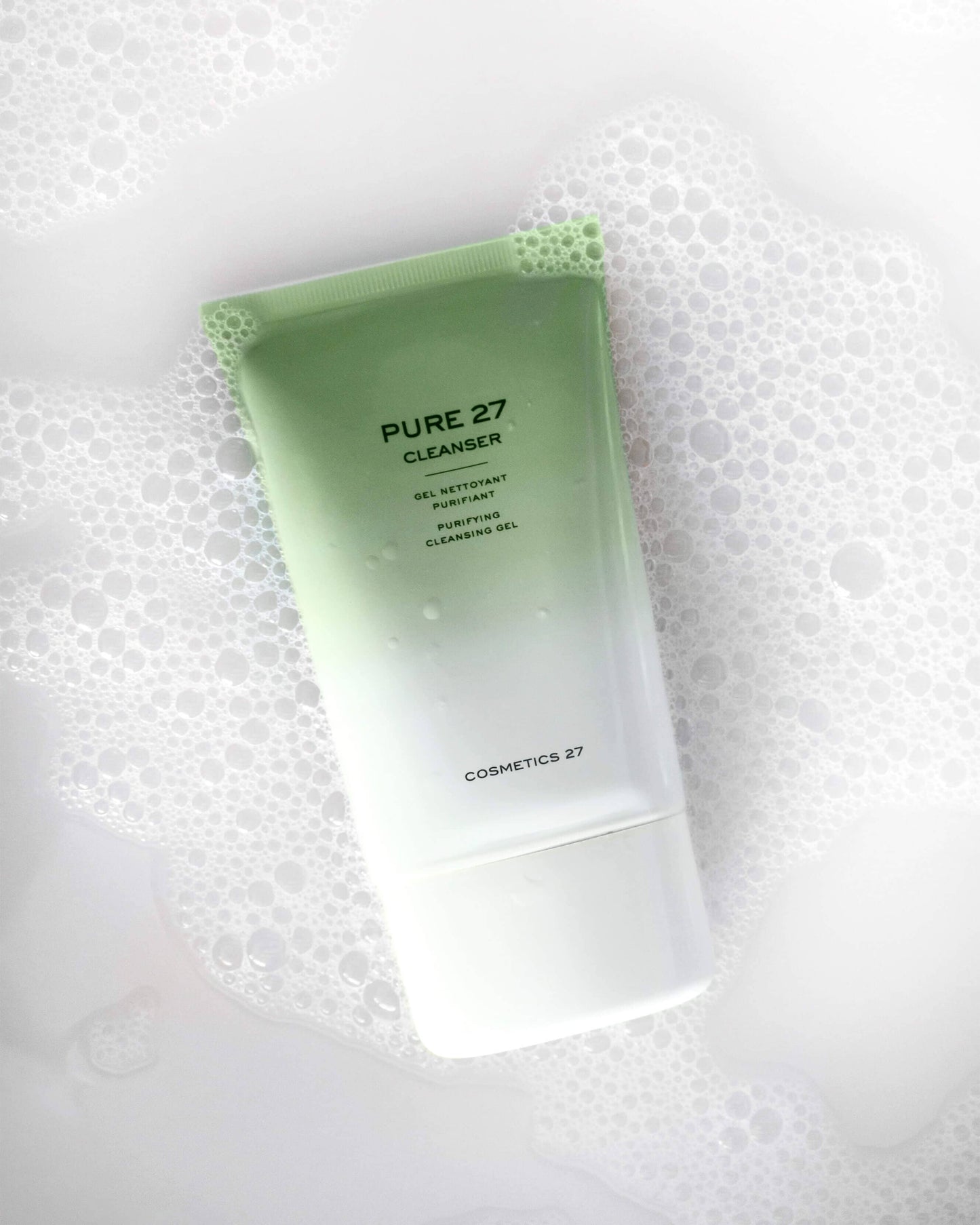 Pure 27 Cleanser Purifying Cleansing Gel