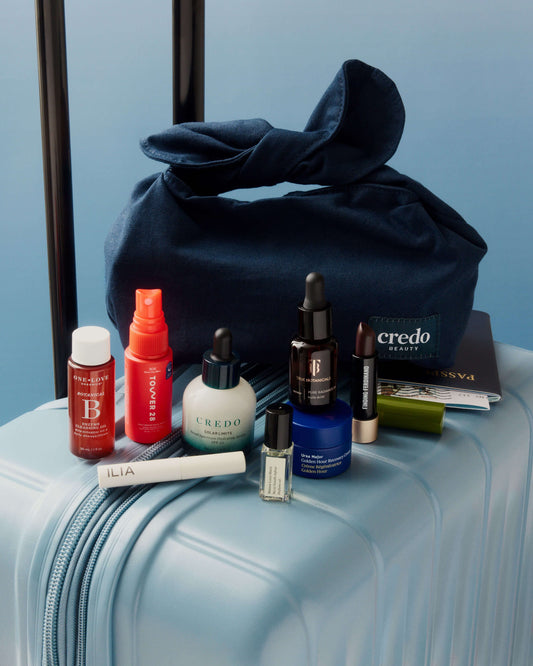 Credo Beauty Bestsellers Set