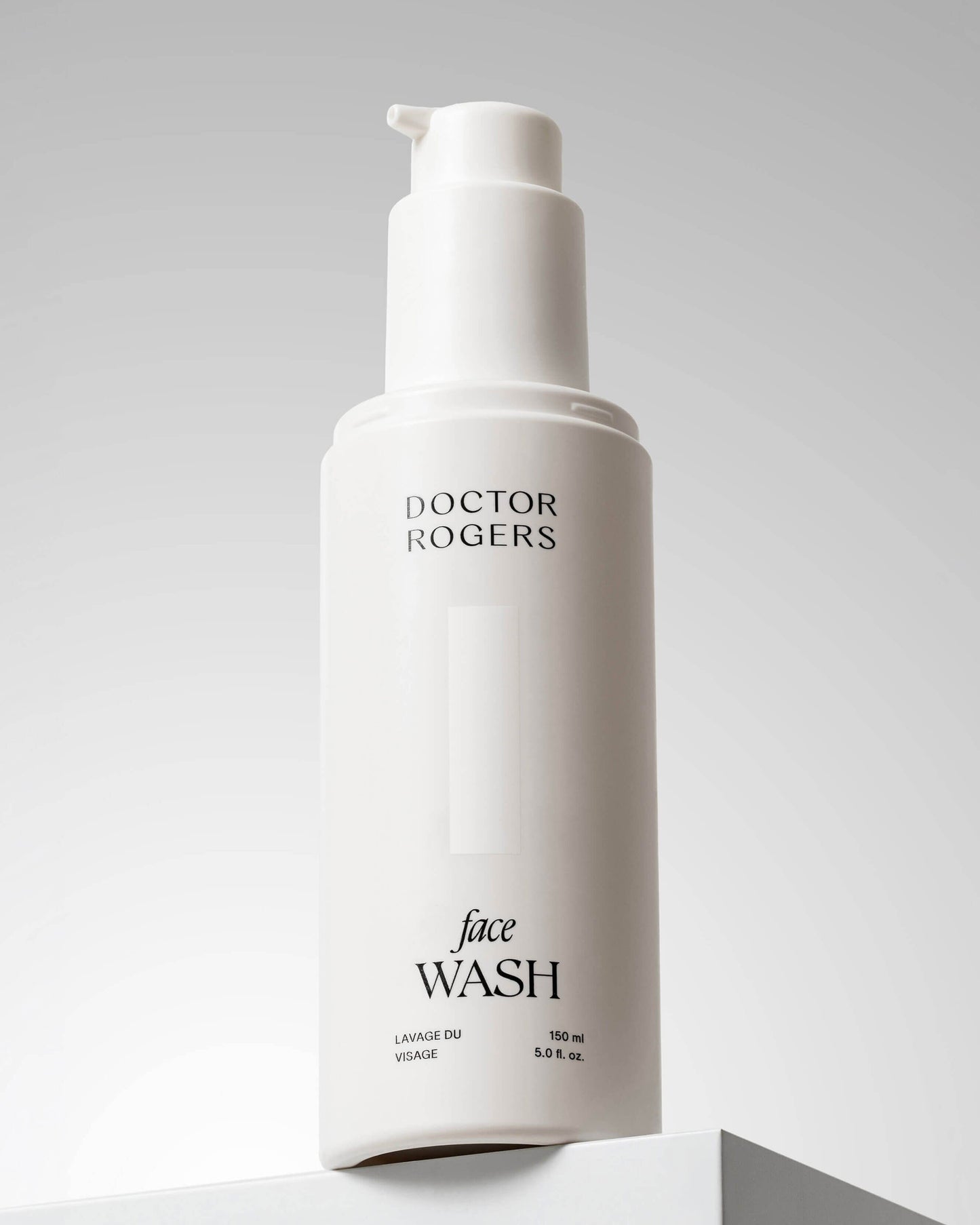 Aloe + Glycerin Gentle Gel Face Wash