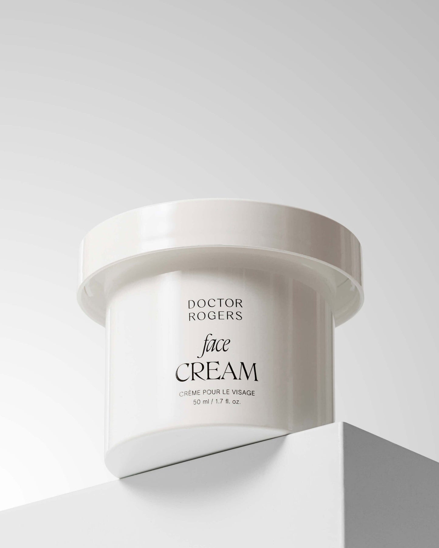 Squalane + Niacinamide Barrier Repair Face Cream