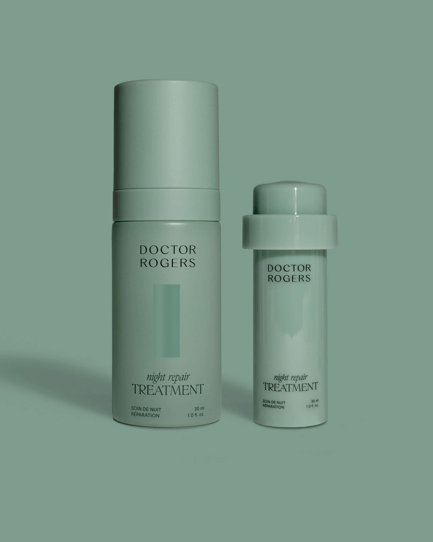 Moisturizing Bakuchiol + Glycolic Night Repair Treatment Refill