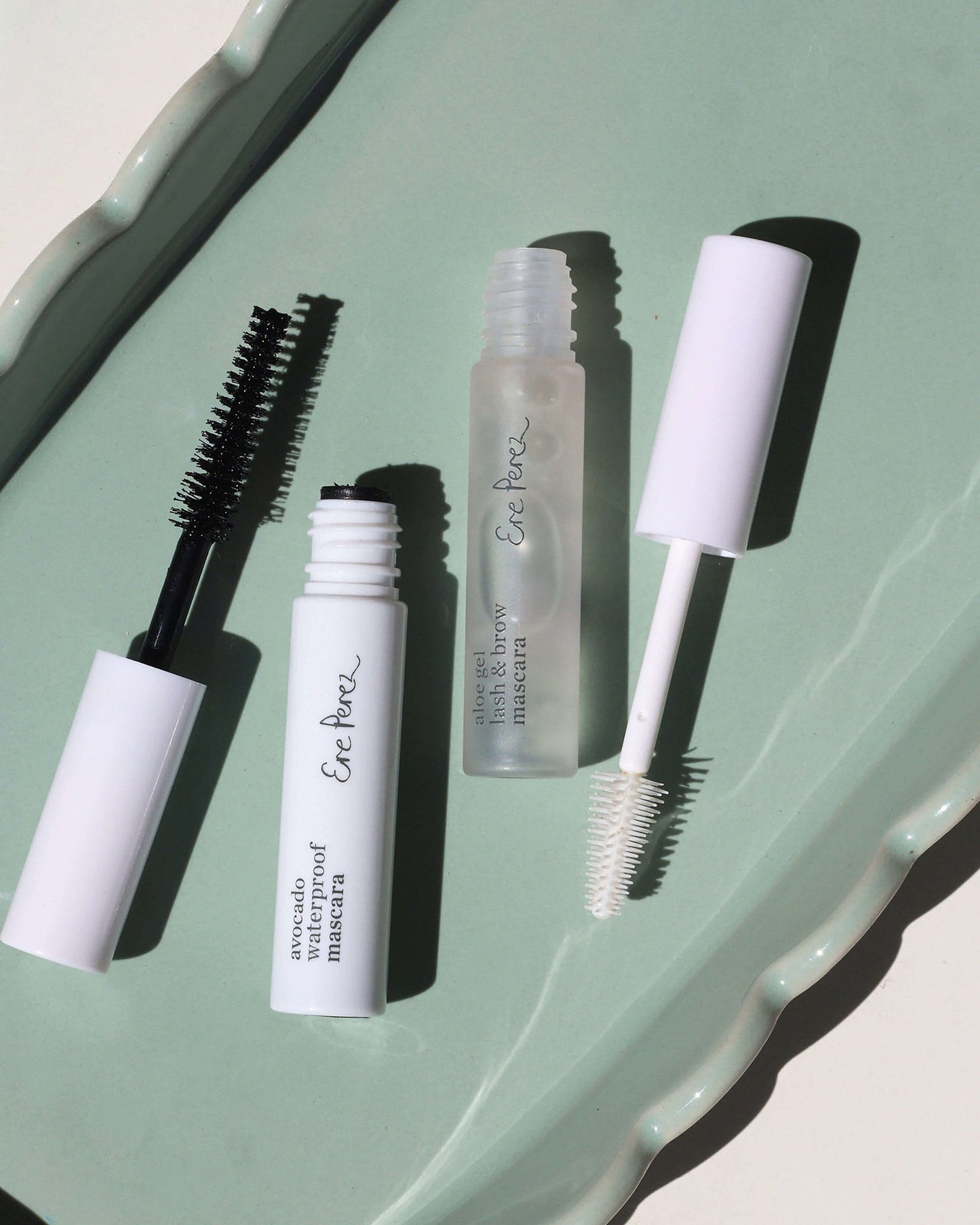 Aloe Gel Lash & Brow Mascara
