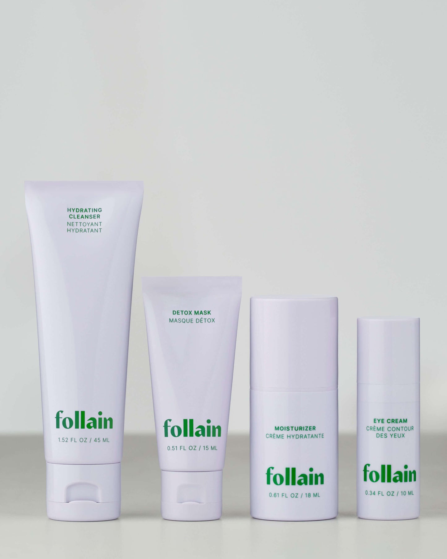 Follain Discovery Set