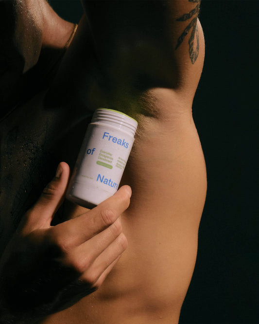 Everyday Endurance Deodorant – Bergamot Canyon