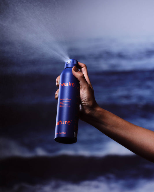 Solar Shield Spf 30 Spray