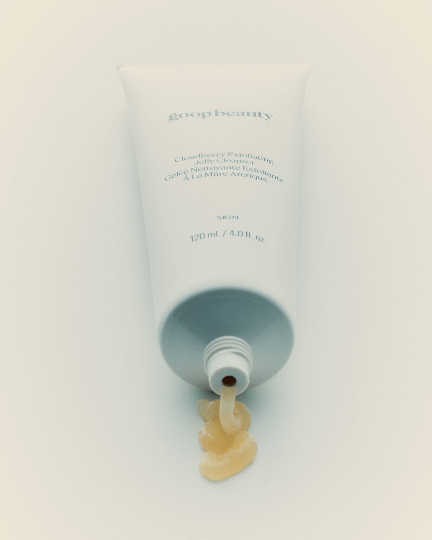 GOOPGLOW Cloudberry Exfoliating Jelly Cleanser