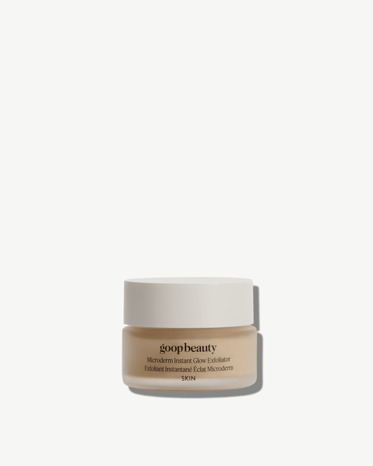 GOOPGLOW Microderm Instant Glow Exfoliator