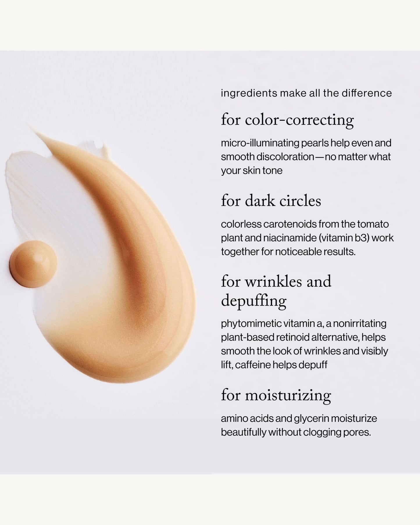 GOOPGLOW Vita-C Brightening Eye Cream