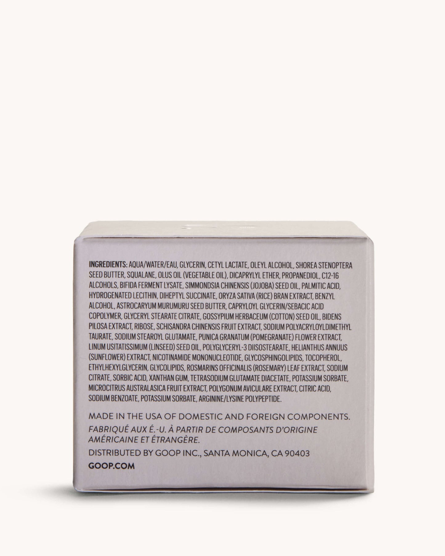 Youth Boost NAD+ Peptide Rich Cream