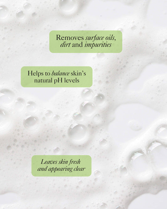 Pure Start Cleanser