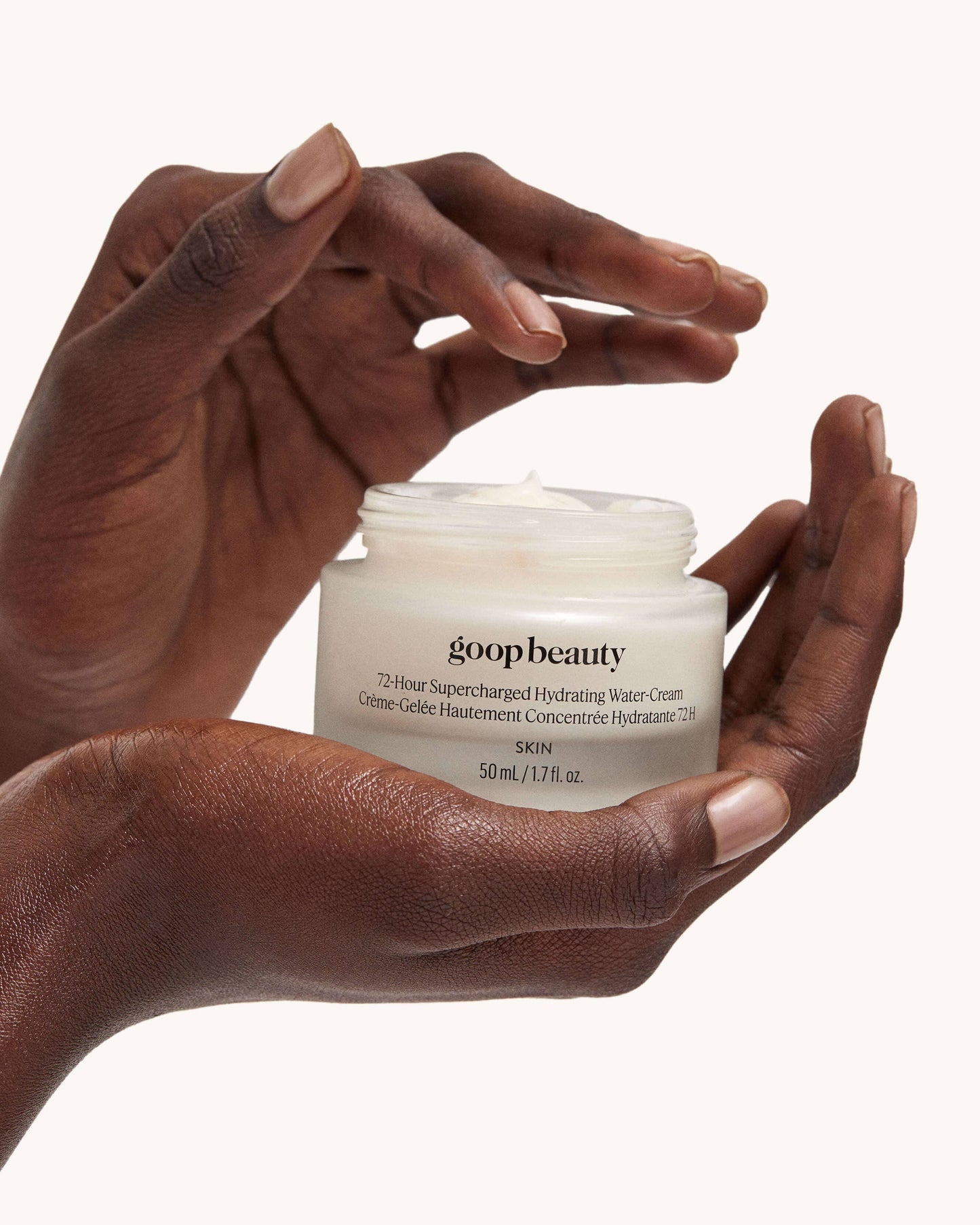 72-Hour Supercharged Hydrating Water-Cream