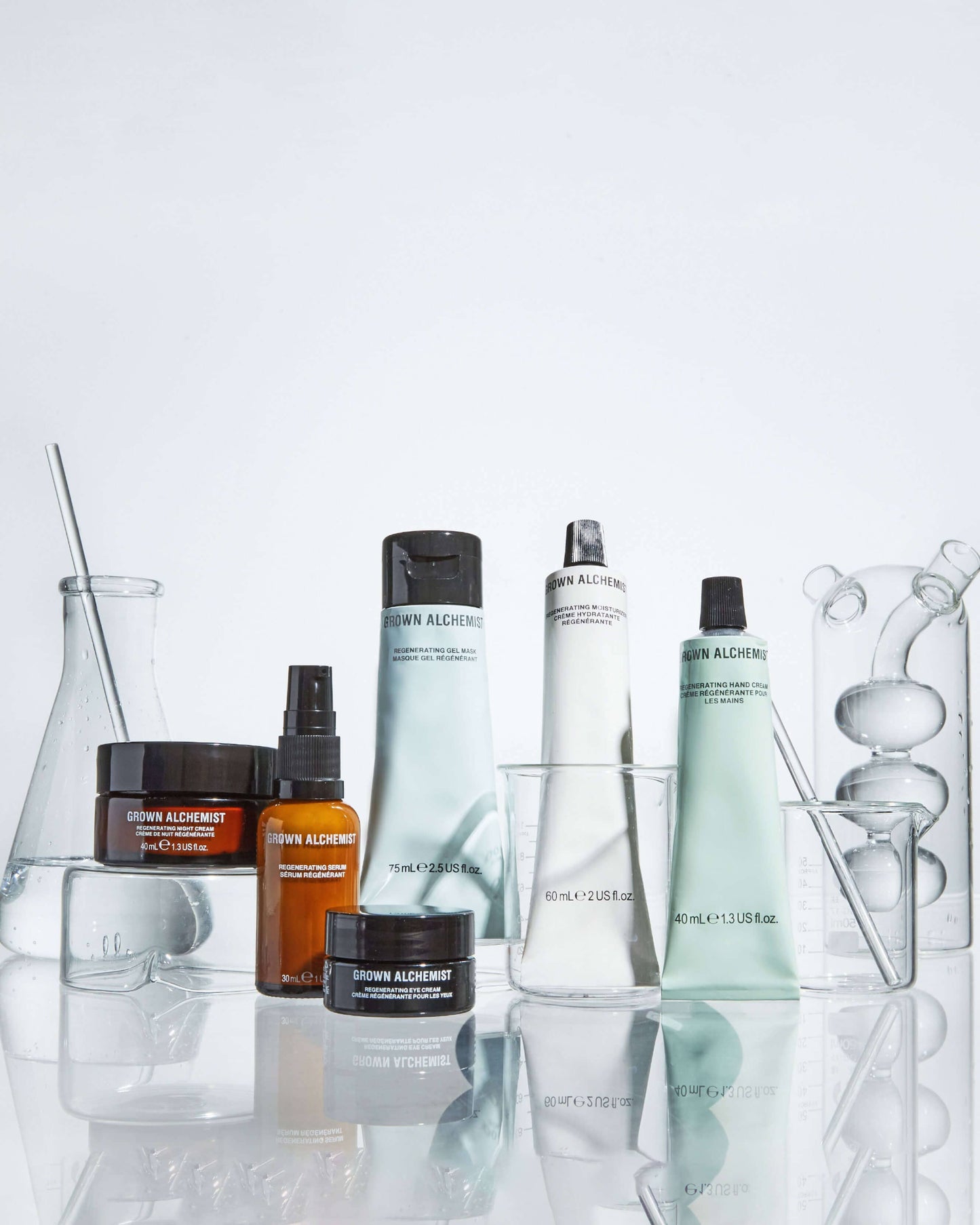 Regenerating Gel Mask
