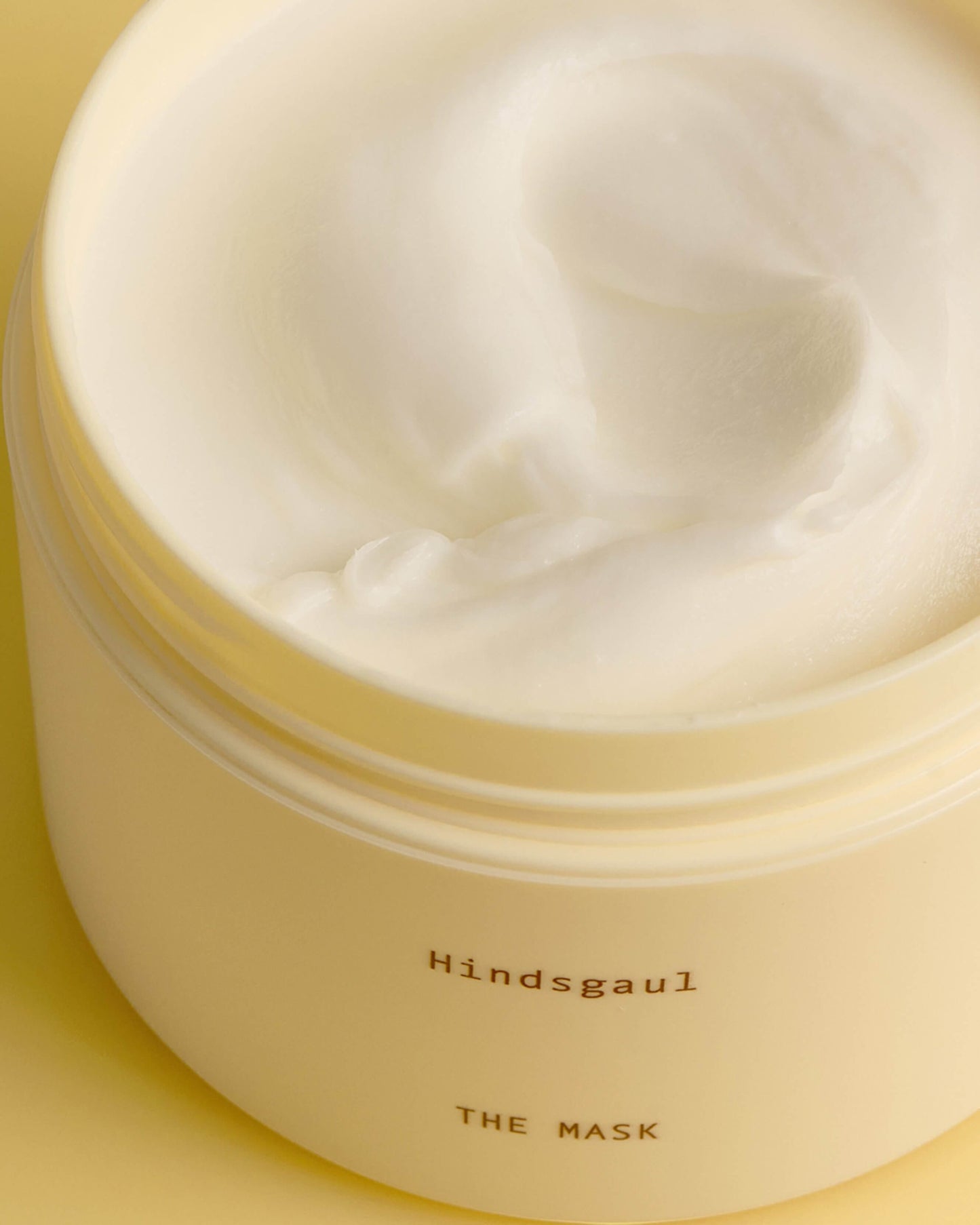 The Mask Conditioner