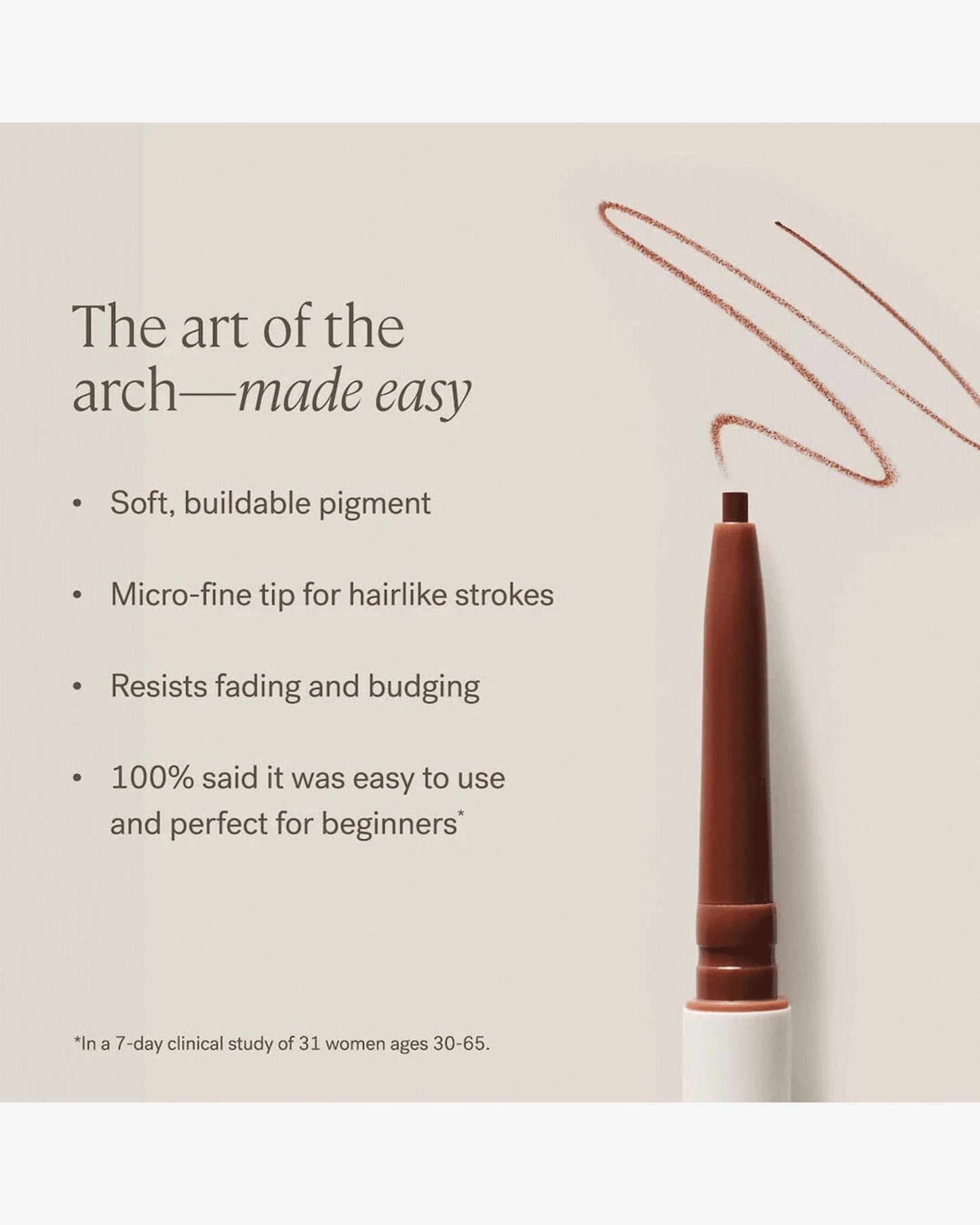 In Full Micro-Tip Brow Pencil