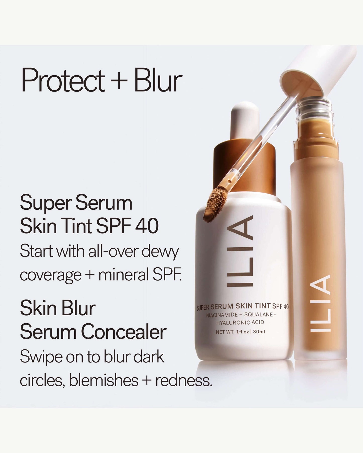 Skin Blur Serum Concealer