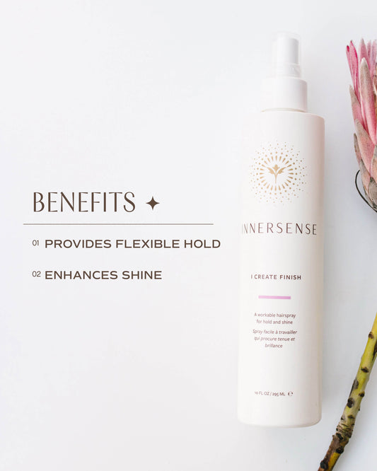 I Create Finish Non-Aerosol Hairspray