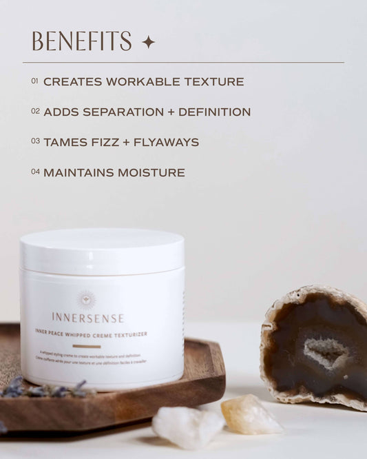Inner Peace Whipped Creme Texturizer
