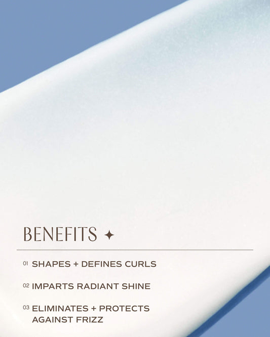 Quiet Calm Curl Control Cream