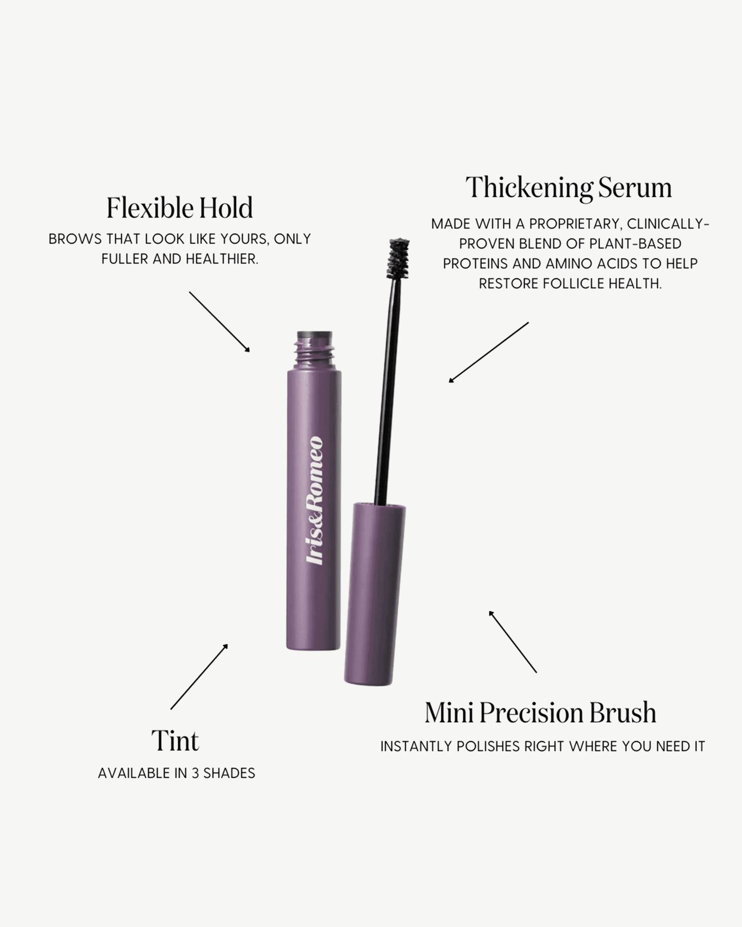 Brow Up Thickening Brow Balm