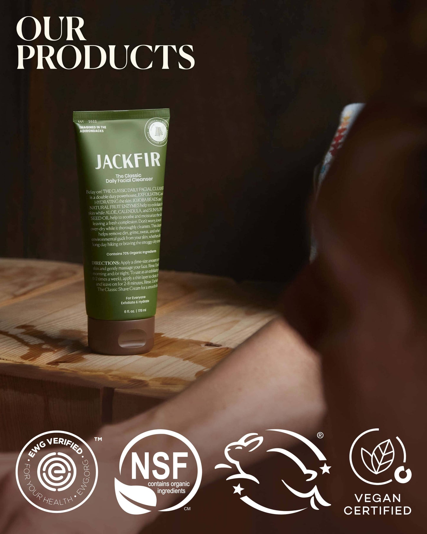 The Classic Daily Facial Cleanser