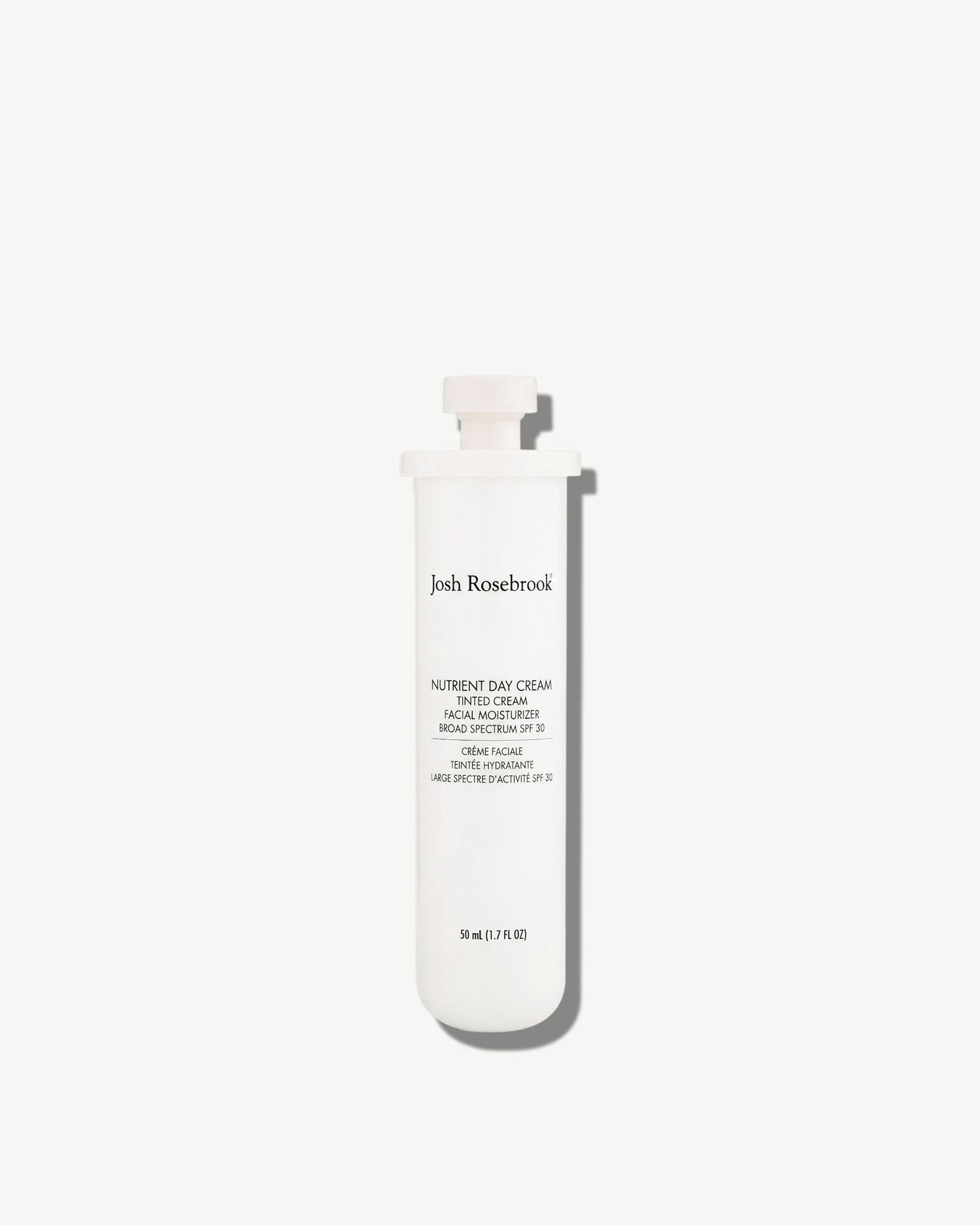 Nutrient Day Cream with SPF 30 Tinted