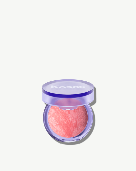 Blush is Life Baked Dimensional + Brightening Blush