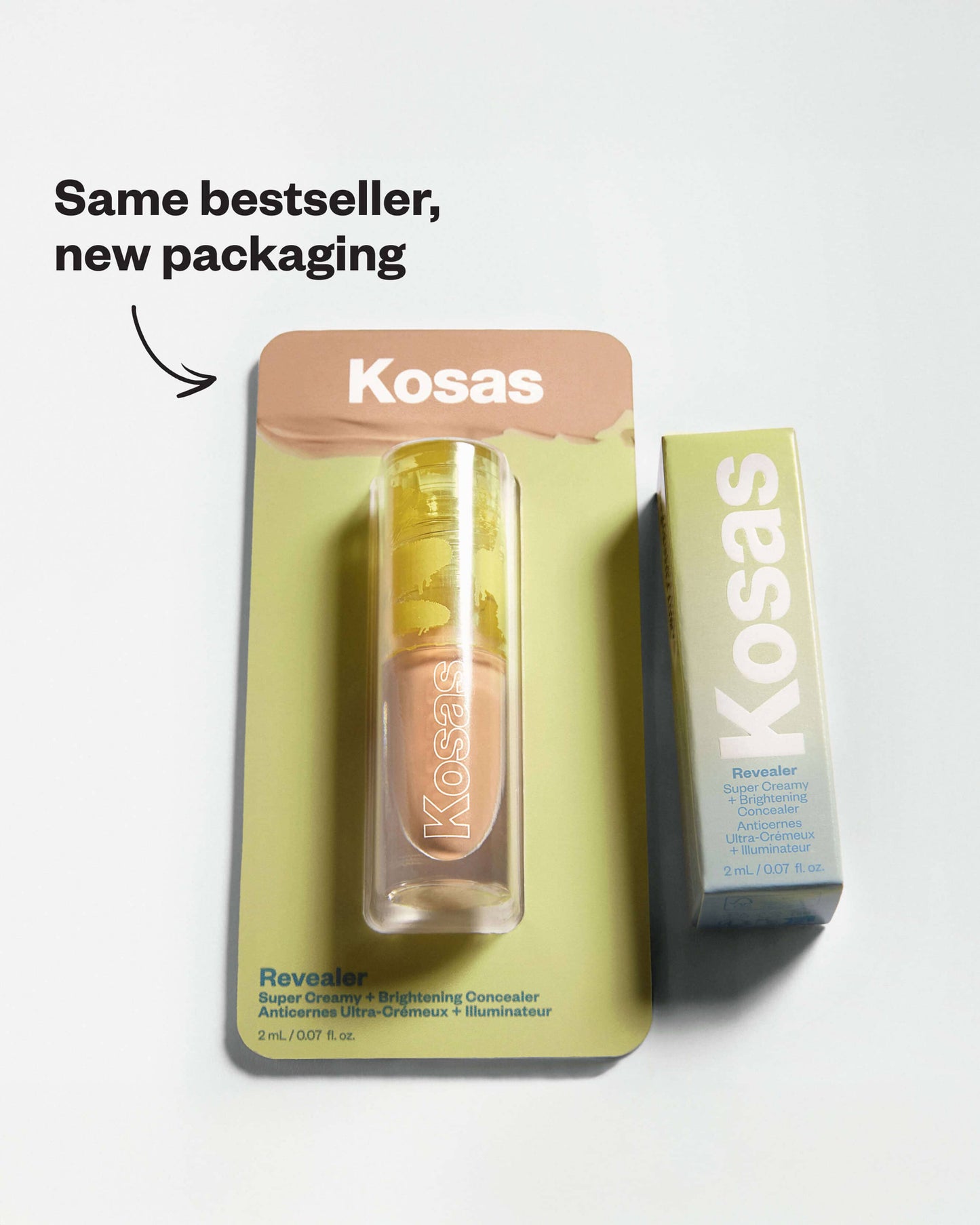 Mini Revealer Super Creamy + Brightening Concealer