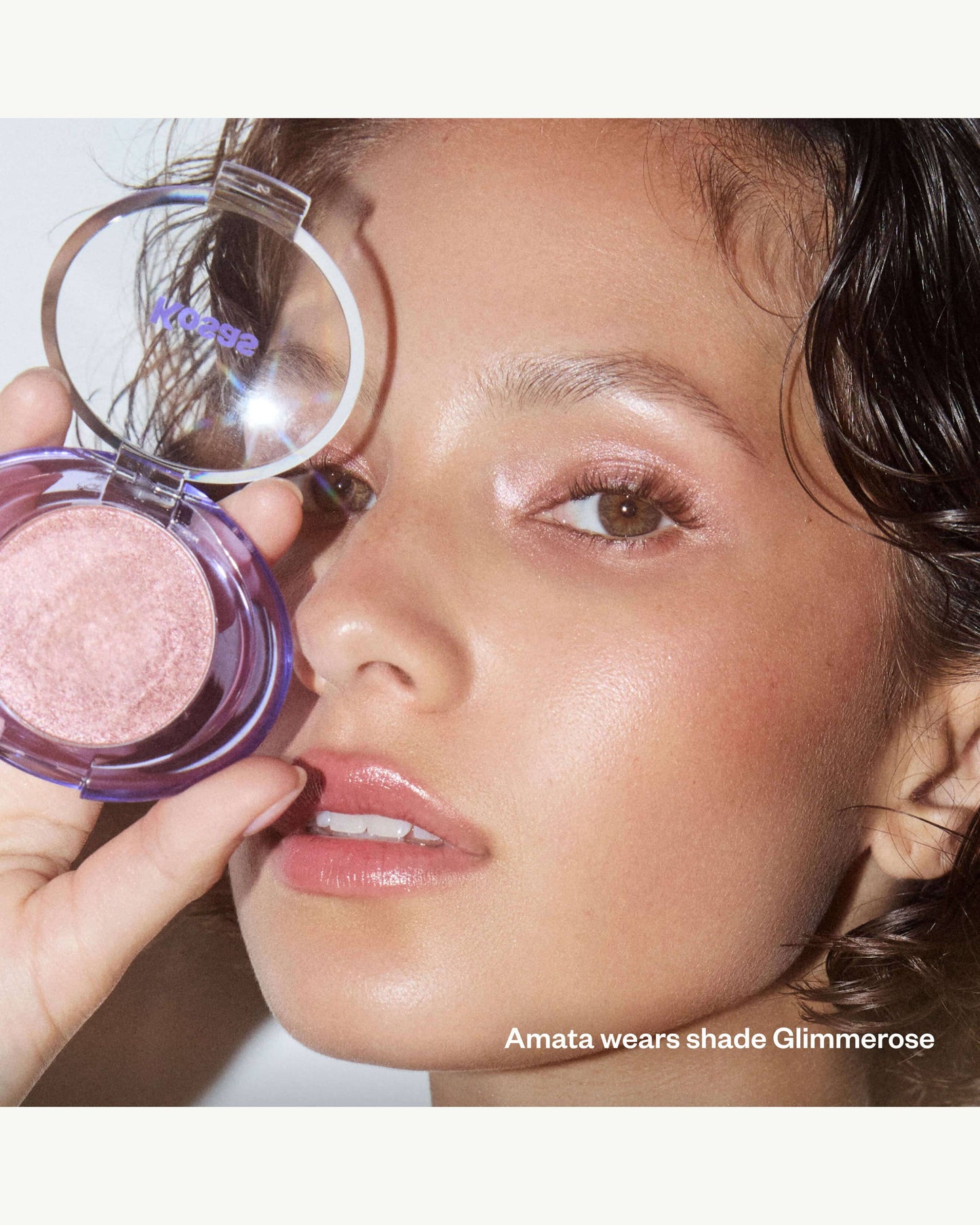 Shiny Objects Wet Glisten Highlighter