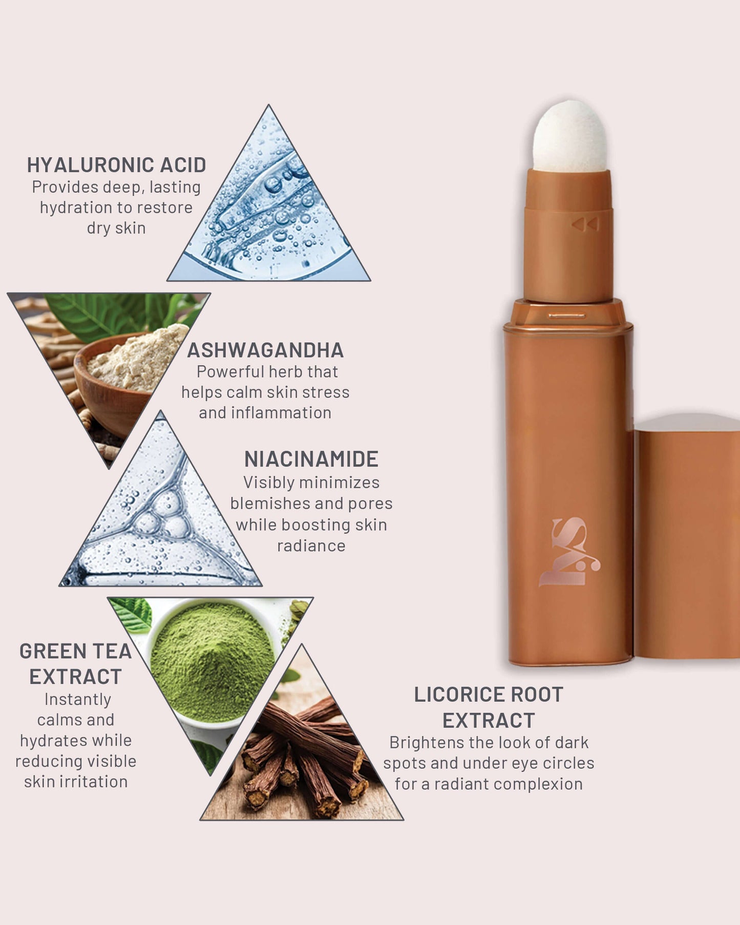 Bright Start Creamy Buildable Airbrush Concealer