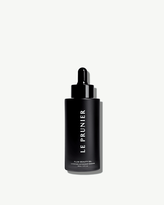 Plum Beauty Oil Superfood Antioxidant Booster