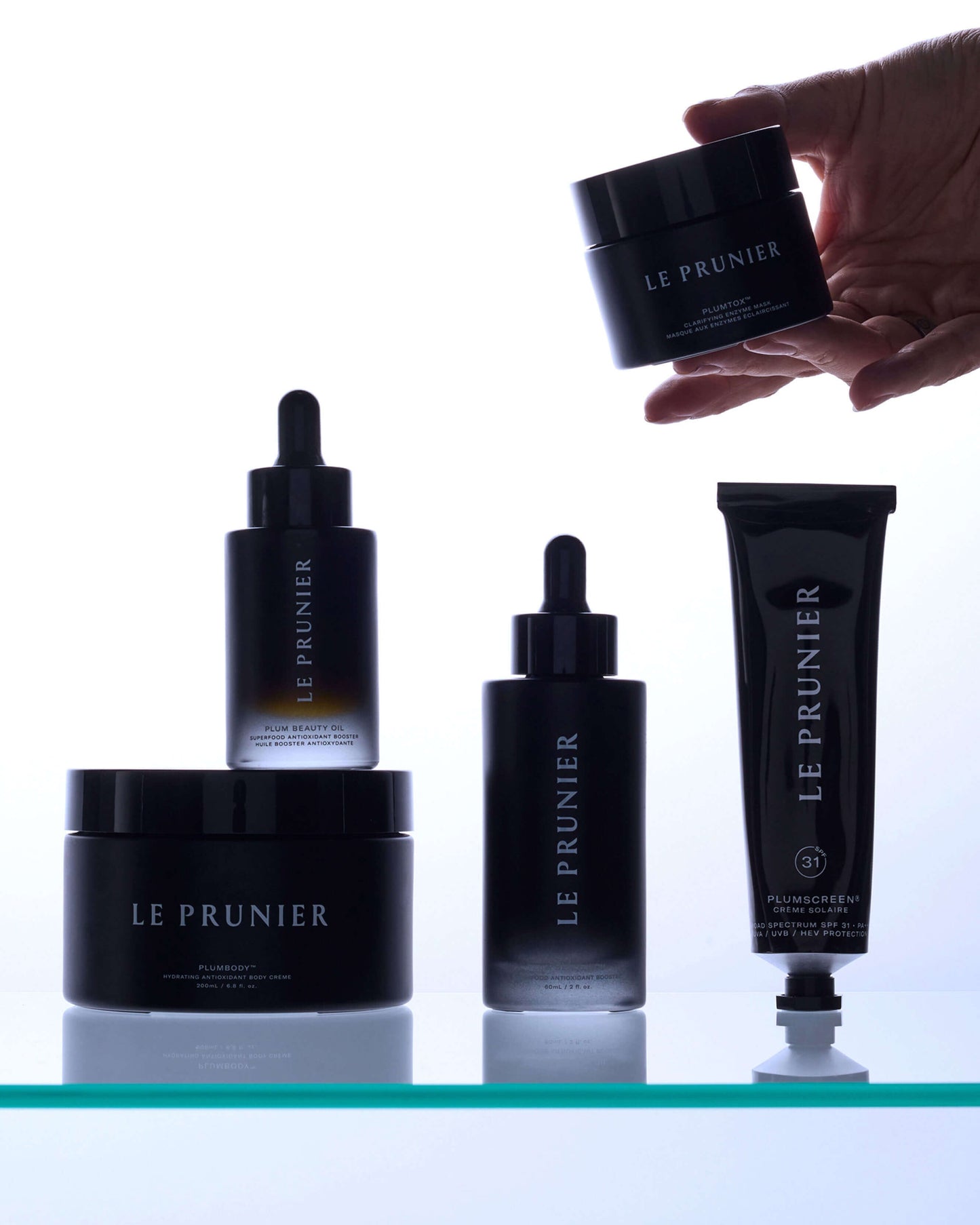 Plumtox Clarifying Enzyme Mask