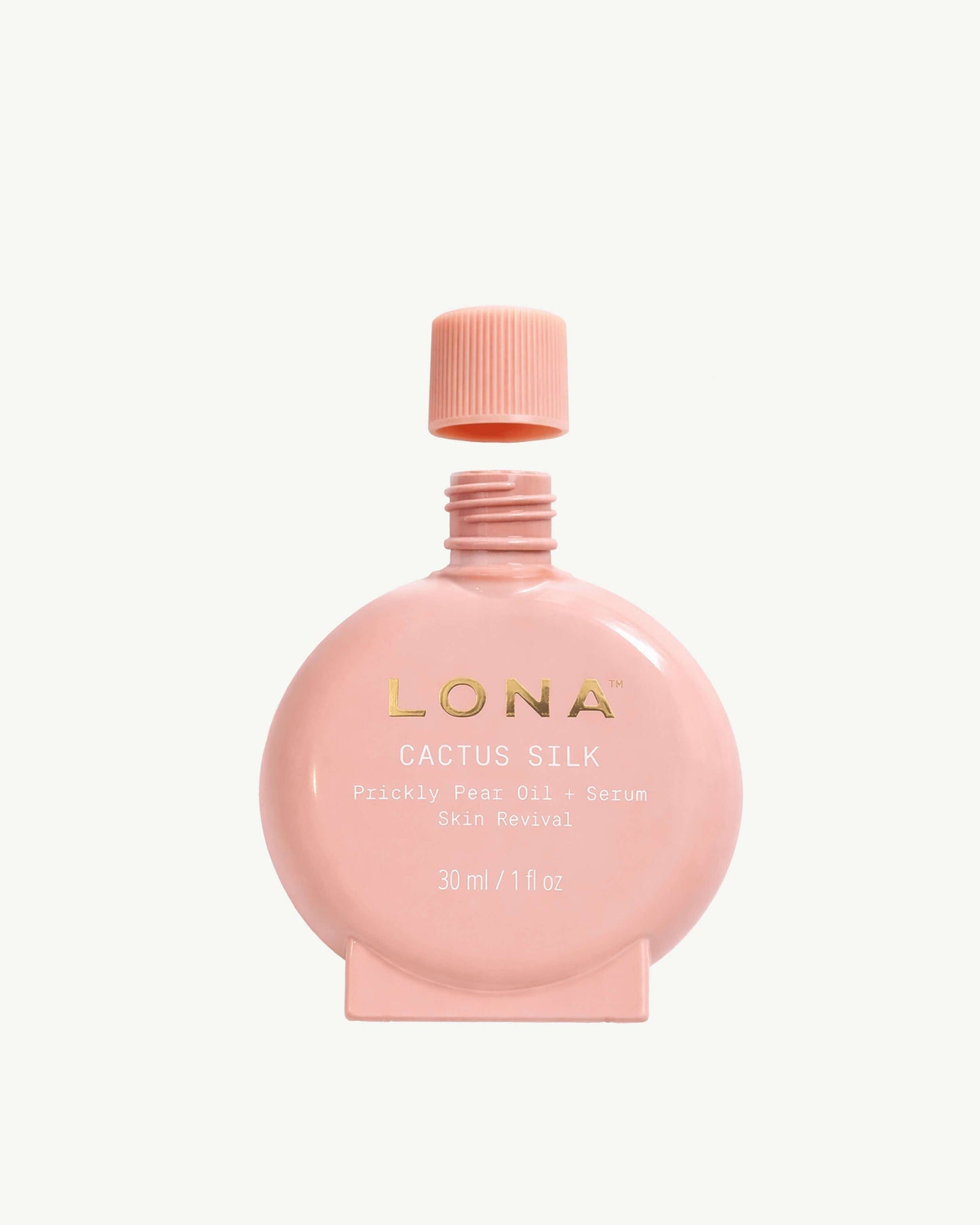 Cactus Silk Prickly Pear Barrier-Boosting Oil + Serum Skin Finish